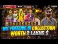 SRV AGHORI Vault Collection Aghori Gaming Vault Collection Garena Free Fire