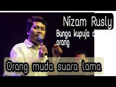 Bunga Ku Puja Di Petik Orang - Nizam Rusly
