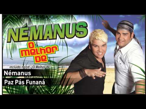 Némanus - Paz Pás Funaná