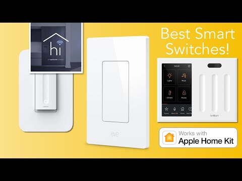 New Eve Water Guard Leaks & Smart Switch Roundup on HomeKit Insider Ep 79!