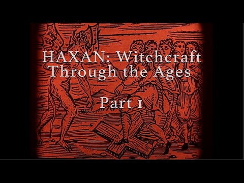 Häxan: Witchcraft Through the Ages | Part 1 (1922)
