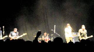 Swingin Utters Hollywood Palladium 10/15/11