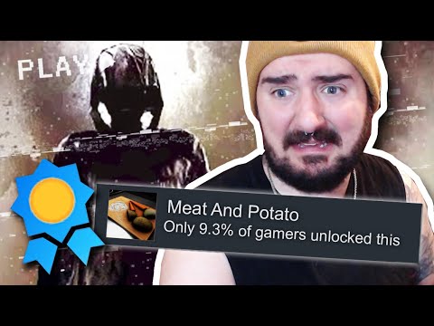 PARASOCIAL'S ACHIEVEMENTS were simply TERRIFYING! - The Achievement Grind