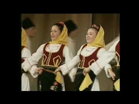 2009 K.U.D Sveti Sava Rumunija -ESSF Rumunija- Srpske igre dolinom Nišave