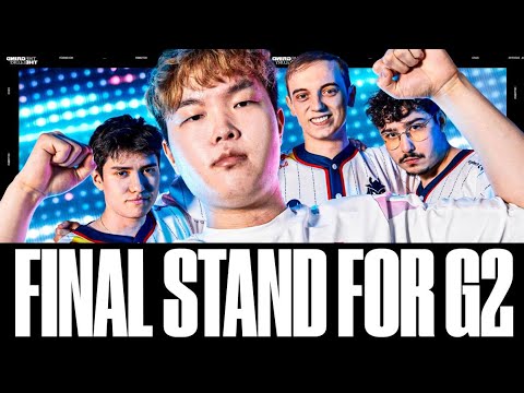 G2 HAS TO WIN OR THEY ARE OUT - G2 VS BLG - WORLDS 2023 - CAEDREL
