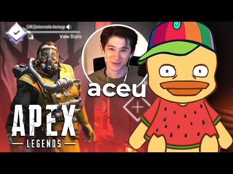 39daph Plays Apex Legends - w/ Aceu #33