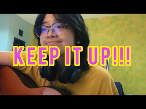 Keep It Up - Rex Orange County