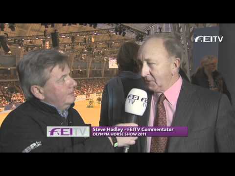 Rolex FEI World Cup 2011/12 London Olympia - Seasons Review