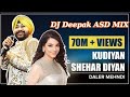 Kudiyan Shehar Diyan DJ Sound Remix DJ Deepak ASD MlX