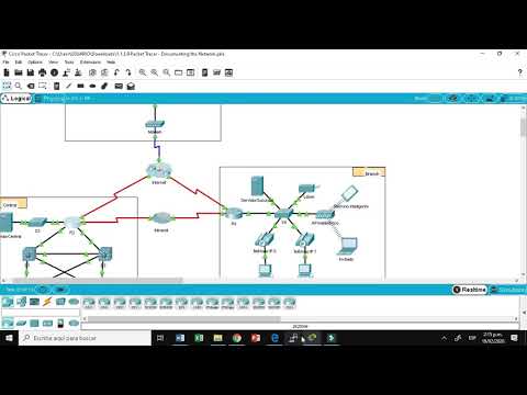 1.1.2.9 documenting the network