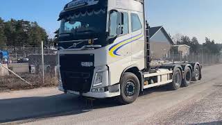 Cami&atilde;o polibenne Volvo FH 540 | Imagem 4 - Autoline