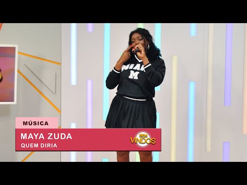 MAYA ZUDA - QUEM DIRIA | BEM VINDOS | RTP ÁFRICA | 2025