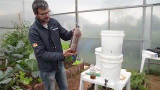 Emater responds - Domestic composter - Rio Grande Rural Program