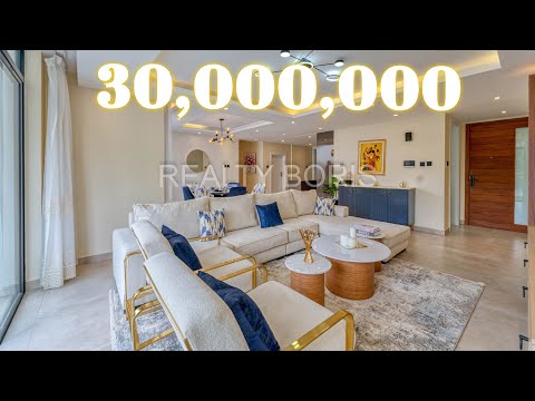 LUXURIOUS 4 BEDROOM IN WESTLANDS - Realty Boris Nairobi Real Estate Video