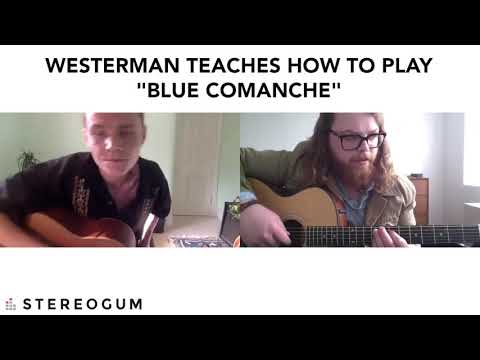 Anyone Can Play Guitar: Westerman