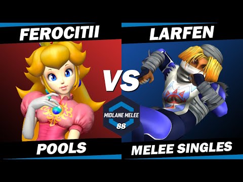 Ferocitii vs Larfen - Pools | Midlane Melee 88