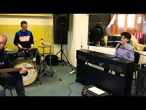 David Stypka - Dobré ráno milá /cover from LadyPraga/