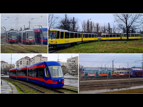 Transportul public în ORADEA | Partea I: Tramvaiele OTL