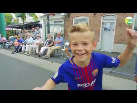 Bedankt voor de ontvangst Groesbeek!