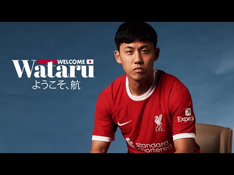 Liverpool FC agree a deal to sign Japan international Wataru Endo