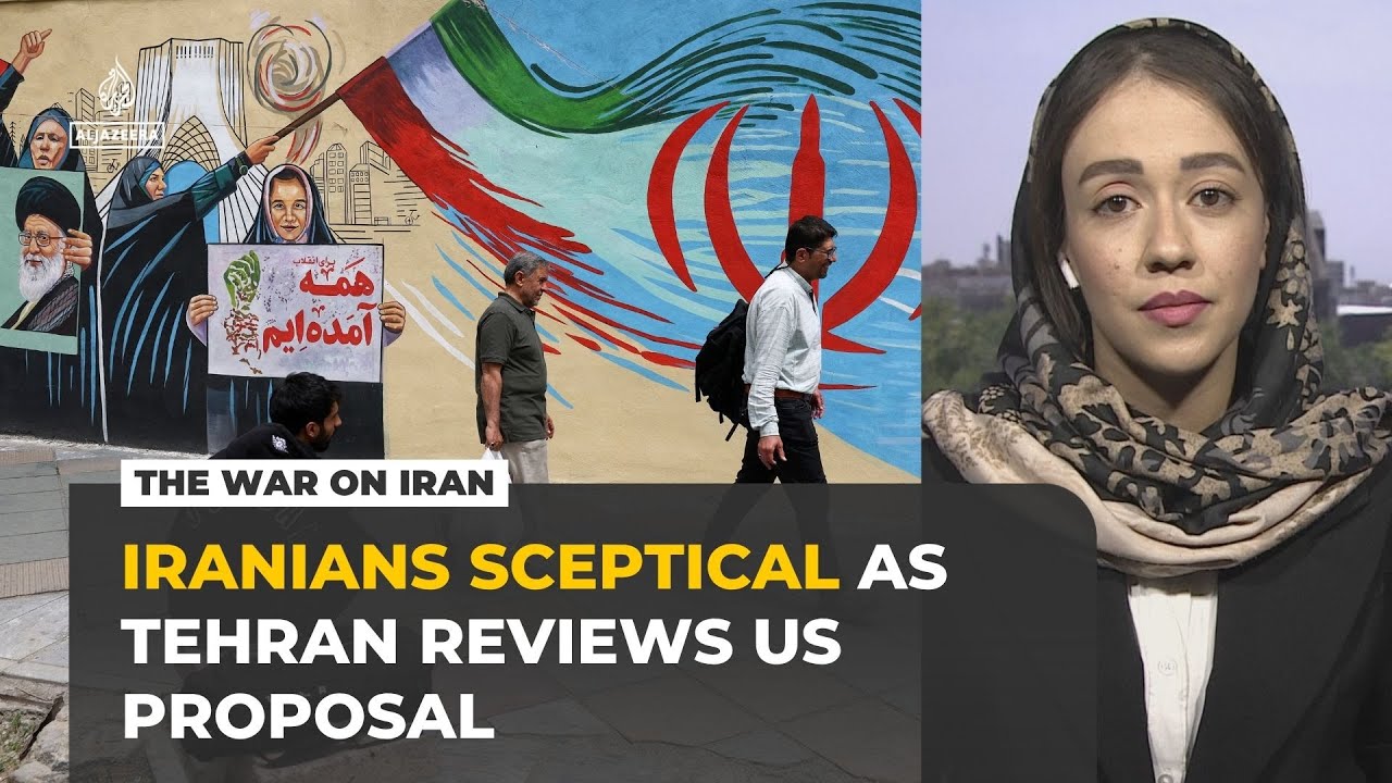 Iranians face uncertainty, scepticism as Trump claims deal to end war is near: Journalist