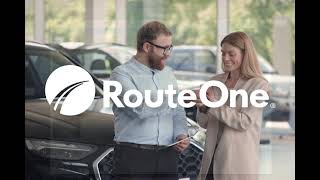 Vision Dealer Solutions: RouteOne Integration