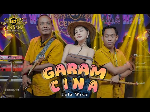 LALA WIDY - GARAM CINA (Versi Dangdut Koplo) | CENDANA 87 MUSIC