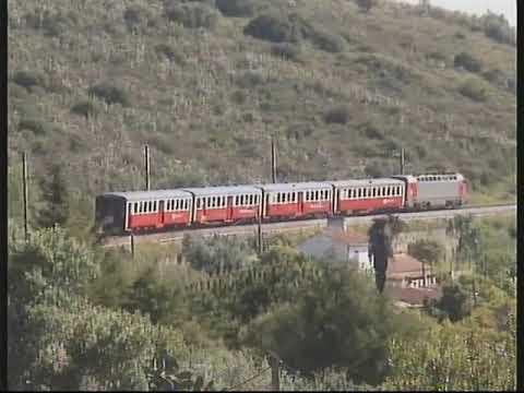 Estreia do Comboio Especial Vintage do Tejo - Riachos e Beira Baixa - 10 Apr 2022