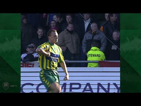 Terugblik: ADO Den Haag - Feyenoord in 2004