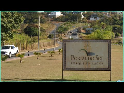 PORTAL DO SOL! O Condomínio ao lado Shopping Contagem, Lagoa da Mata - Belos espaços, Contagem/MG