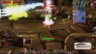 Shadowstorm VS Illidan