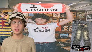Jaded London Brand Review! DO NOT BUY FROM THIS BRAND!!!