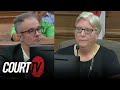 Victim's Mom Takes The Stand | Dismembered Wife Murder Trial