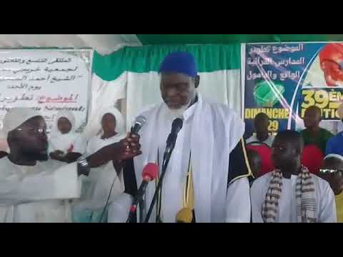 Coki: Imam Alioune Ndao sermonne encore les gouvernants