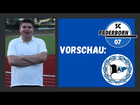 Vorschau: SC Paderborn 07 vs DSC Arminia Bielefeld
