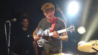 Thee Oh Sees - Plastic Plant - La Cigale - 14 09 2016