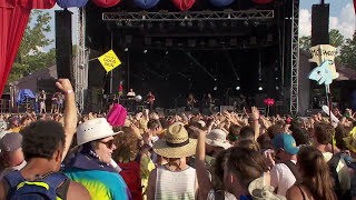 Moon Taxi "Year Zero" Live from Bonnaroo 2015