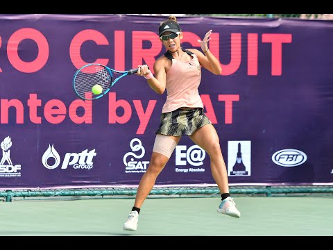 Lanlana TARARUDEE THA VS Kateryna BONDAREKO UKR 8 07 01 66