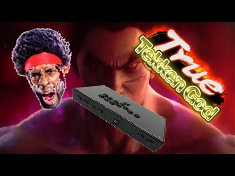 Ryan Hart on Hitbox vs Multiple Tekken Gods