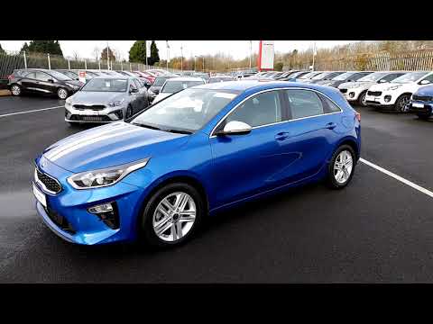 191D6997 - 2019 Kia Ceed 1.0 K3 5DR 21,950