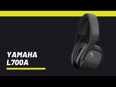 Yamaha L700A Review