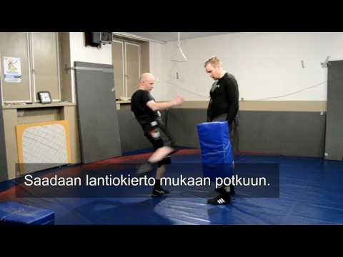 Sivupotku - Defendo Jämsänkoski