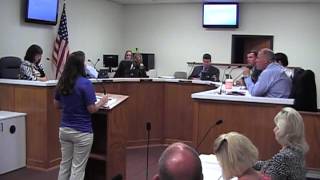 preview picture of video 'Denison, Texas City Council Meeting July 15, 2013 Part 1'