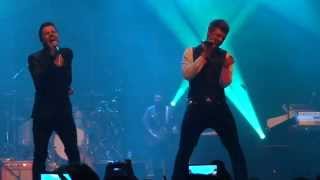Take me Home - Nick &amp; Knight - Nick &amp; Knight tour - 2014-10-03 - Montreal