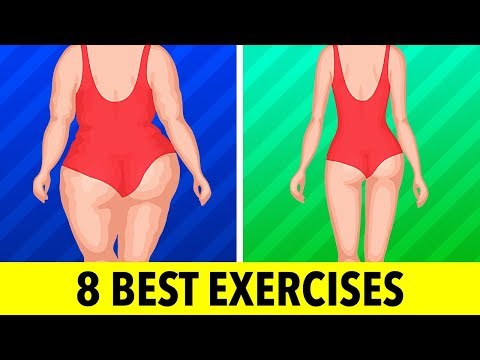 Best Exercises To Help Lower Back Pain