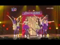 110206 Dal Shabet - Supa Dupa Diva Trot version ...