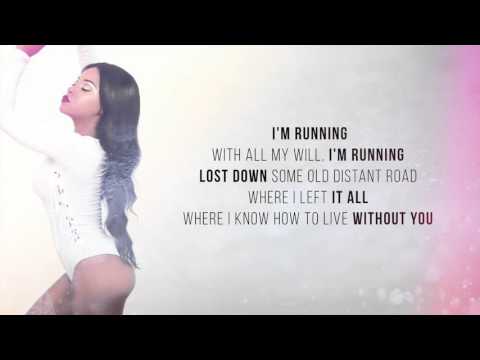 Diana Villamonte - Running (Video Lyrics)
