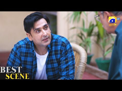 Mujhay Qabool Nahin Episode 15 | 𝗕𝗲𝘀𝘁 𝗦𝗰𝗲𝗻𝗲 𝟬𝟮 | Ahsan Khan - Madiha Imam - Sami Khan | Har Pal Geo