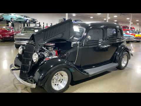 1935 Ford Model 48 (CC-2061012) for sale in Grand Rapids, Michigan