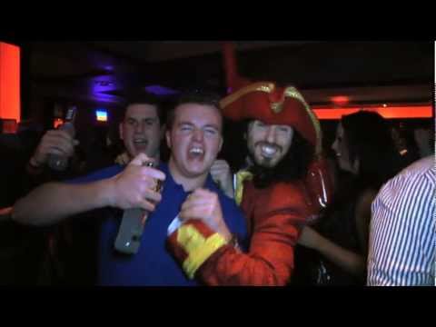 ST PATRICK'S DAY AT TIME BAR + VENUE WITH FENTON GEE